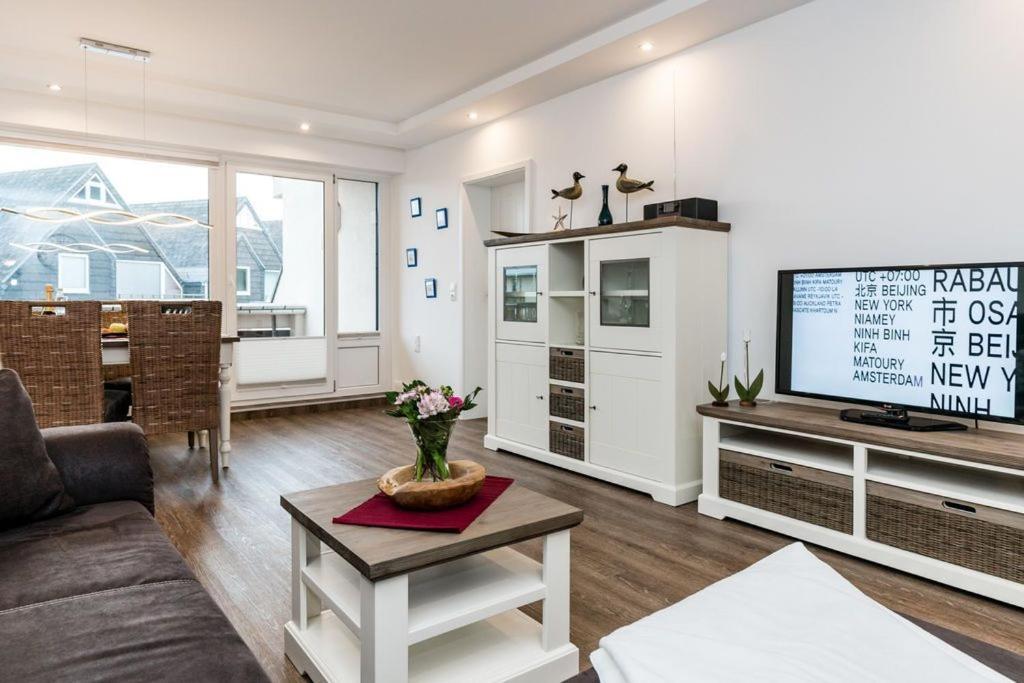 Hoernchen Apartment Hörnum