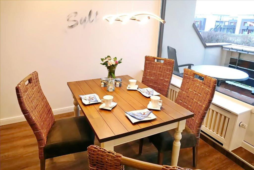 Apartment Hoernchen Hörnum