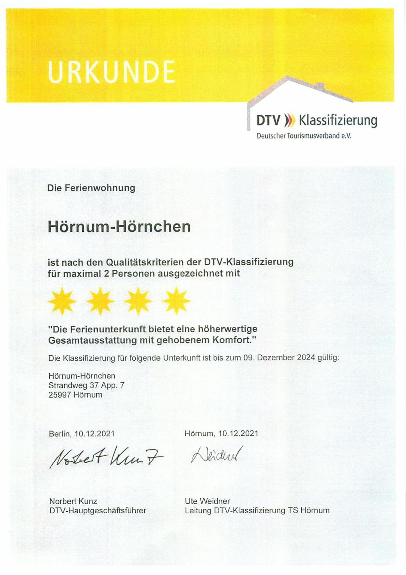 Hoernchen Apartment Hörnum
